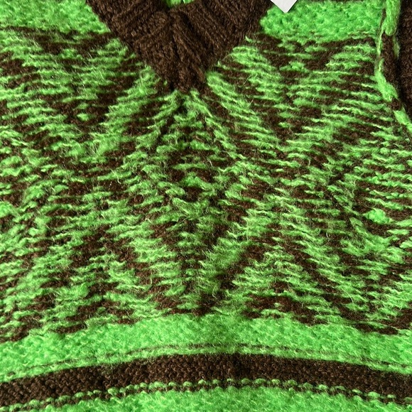 NWT urban outfitters sweater vest - Picture 2 of 5